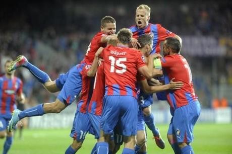 Viktoria Plzen-Maribor 3-1, la vittoria è firmata Darida e Duris