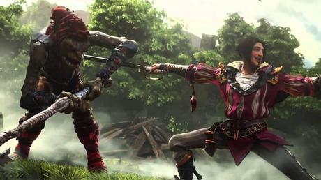 Fable Legends - Il trailer di annuncio