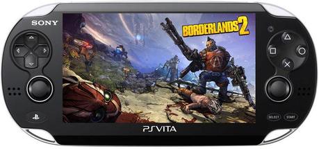 Primi dettagli sulla versione PlayStation Vita di Borderlands 2