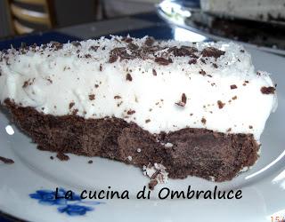 Cheesecake al cocco a modo mio