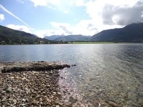 La Scozia di Lucia: tensioni e imprevisti nella Valle di Glencoe