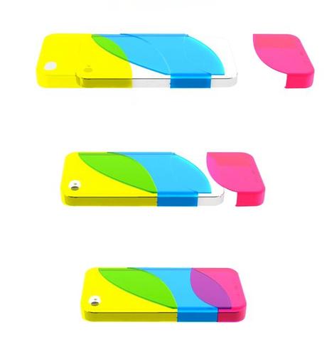 La riscoperta dei colori: Custodie Colorways Case-Mate per iPhone 5