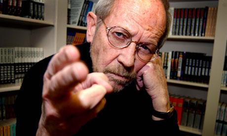 NonSoloNoir saluta Elmore Leonard