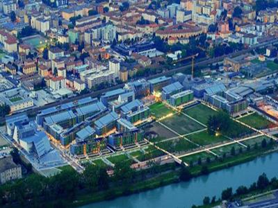 Il MuSE di Renzo Piano nel quartiere Le Albere, la vera Smart City