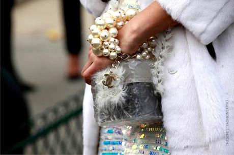 In the Street...Bracciali mania...For vogue.it