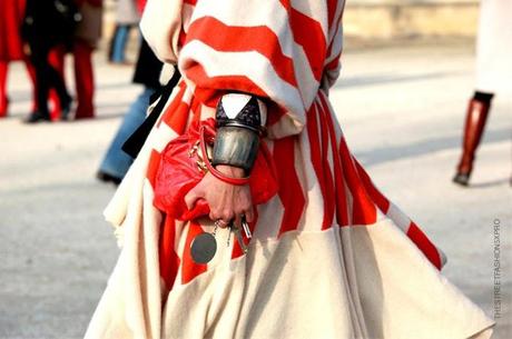 In the Street...Bracciali mania...For vogue.it