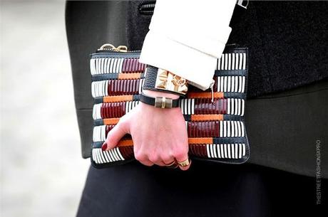 In the Street...Bracciali mania...For vogue.it