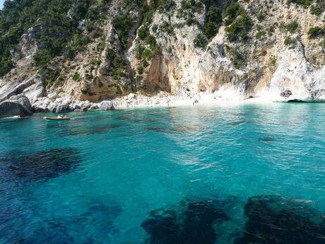 8 incantevoli spiagge in Sardegna