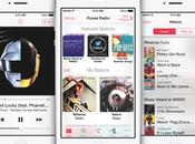 iTunes Radio trova nuovi sponsor lanciare grande servizio