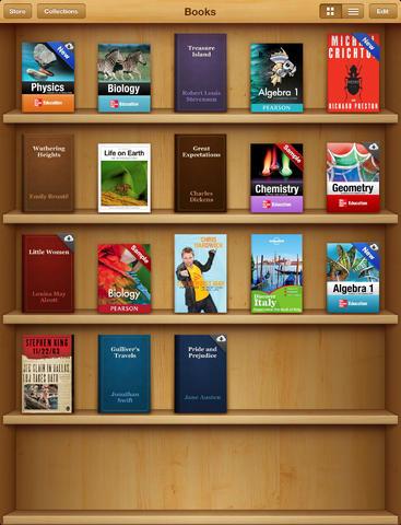 iBooks si aggiorna alla versione 3.1.1