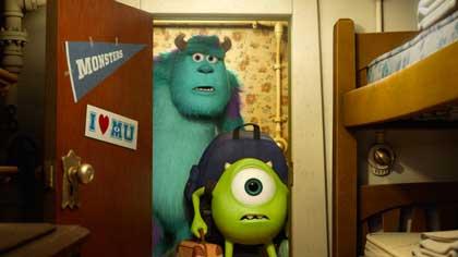 Recensione di Monsters University: i mostri quest’estate tornano in 3D