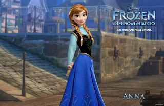 Frozen - Il teaser poster italiano