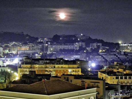 Cagliari con un’altra luce