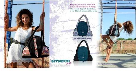 'Ntrippi Bags: le borse cosmopolite di Martina Patti e Anna Foti