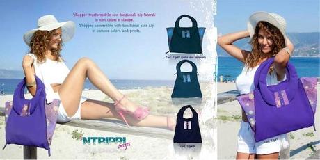 'Ntrippi Bags: le borse cosmopolite di Martina Patti e Anna Foti