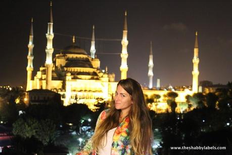 Turchia On The Road: Istanbul day 4