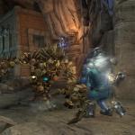 Knack, nuove immagini dalla Gamescom