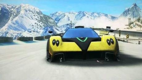 asphalt 8 trailer gamescom