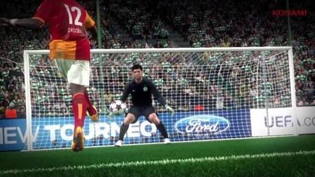 pes 14 trailer gamescom