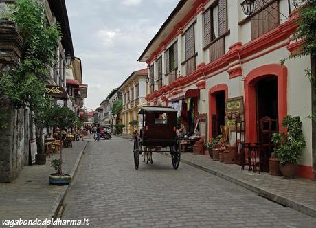 vigan,luzon,filippine