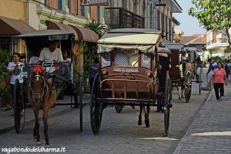 vigan,luzon,filippine