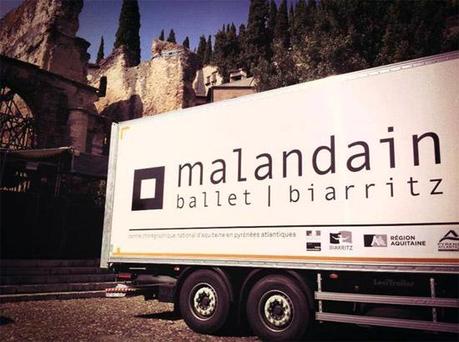 Malandain Ballet Biarritz verona Cenerentola danza con la Malandain Ballet Biarritz