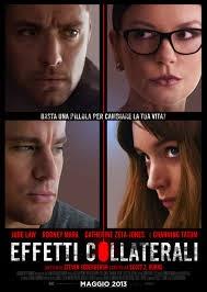 Effetti collaterali di S. Soderbergh. Recensione