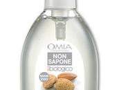 Novità Estate 2013 Omia Laboratoires: Sapone base Olio Mandorla detergente tutti giorni.
