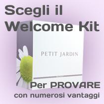 Petit Jardin: Gel Contorno Occhi Melograno e Crema Mani Miele e Propoli