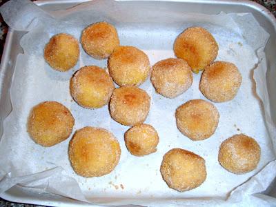 Arancini di riso a modo mio