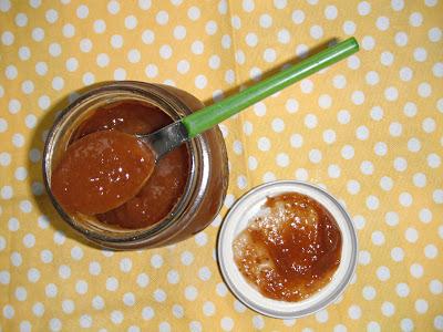 Marmellata di fichi e cannella