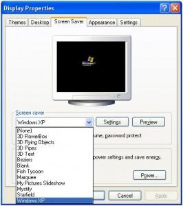Windows-xp-screensaver