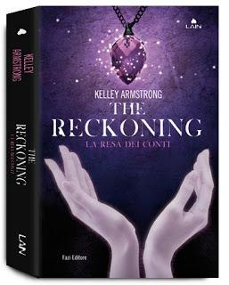 ANTEPRIMA:  The Reckoning di Kelley Armstrong