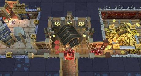 dungeon keeper android game 2  Incredibile ma vero! Il mitico Dungeon Keeper sta per arrivare su iOS e Android !!!!!!