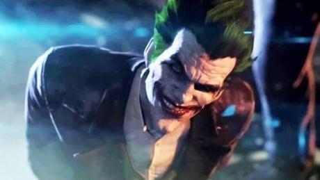 batman arkham origins trailer nowhere to run