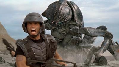 (Ri)vediamoli - STARSHIP TROOPERS