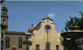 Firenze Santo Spirito