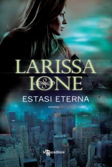 Serie Demonica di Larissa Ione [Amore Eterno #5.1]