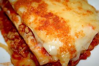 Lasagne alla Bolognese