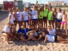 La Vigor Mazara vince il 1°Torneo di Beach Volley di Petrosino