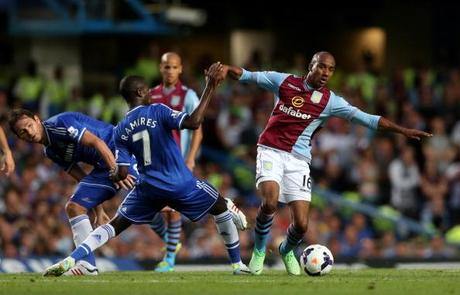 Chelsea-Aston Villa 2-1: i Villans recriminano, i Blues non brillano