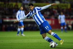 FBL-ESP-LIGA-SEVILLA-REALSOCIEDAD