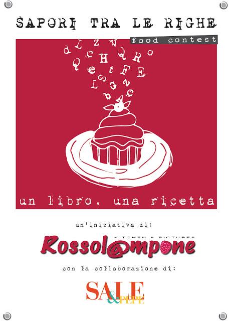 SAPORI TRA LE RIGHE...un libro, una ricetta ...SIAMO ARRIVATI ALLA FINE!