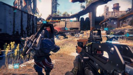 Destiny - La demo dell'E3 2013 in italiano