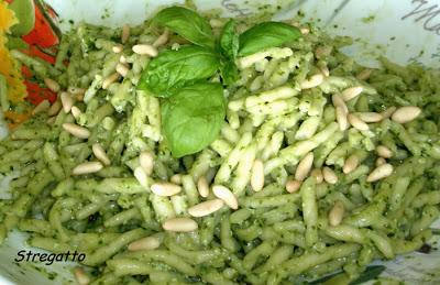 Cucina estiva con Compagnia del Pesto