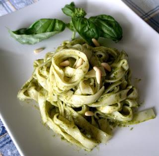 Cucina estiva con Compagnia del Pesto