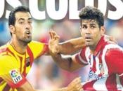 Rassegna Stampa Marca: Atletico Madrid-Barcellona 1-1, sfida colossi