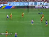 Atletico Madrid-Barcellona 1-1, video highlights