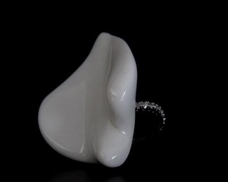 Anello Ring Design by Emanuele Rubini sculptor 8