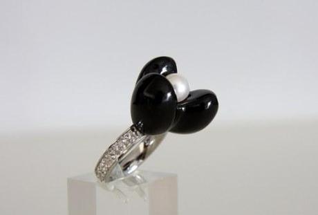 Anello Ring Design by Emanuele Rubini sculptor 30